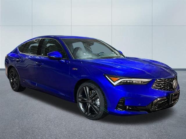 new 2025 Acura Integra car, priced at $39,795