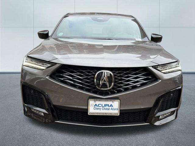 used 2025 Acura MDX car, priced at $58,600