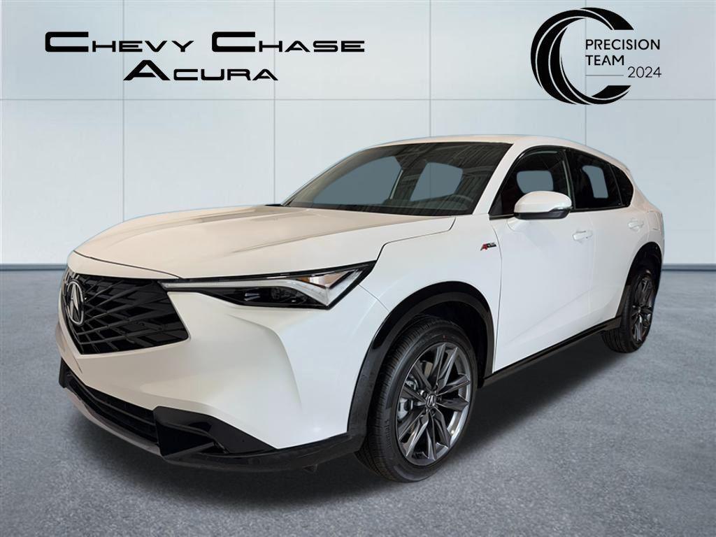 new 2025 Acura ADX car, priced at $41,950