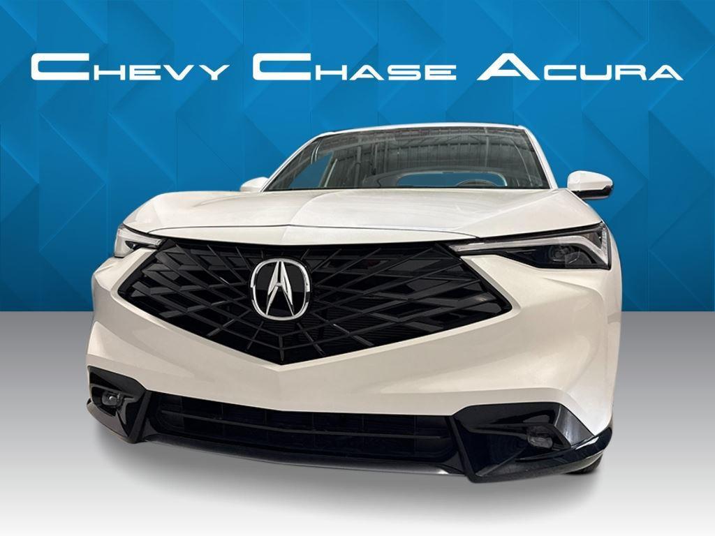 new 2025 Acura ADX car, priced at $41,950