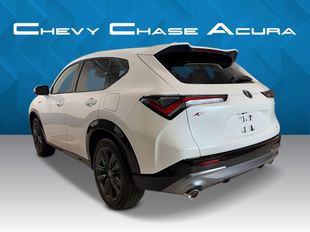 new 2025 Acura ADX car, priced at $41,950