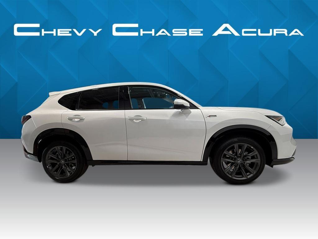 new 2025 Acura ADX car, priced at $41,950