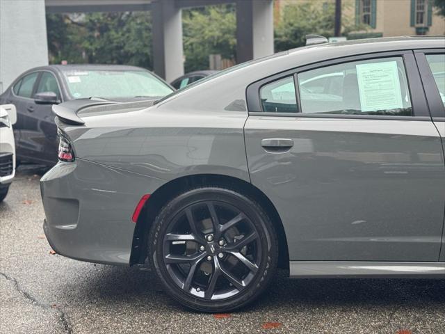 used 2023 Dodge Charger car, priced at $37,200