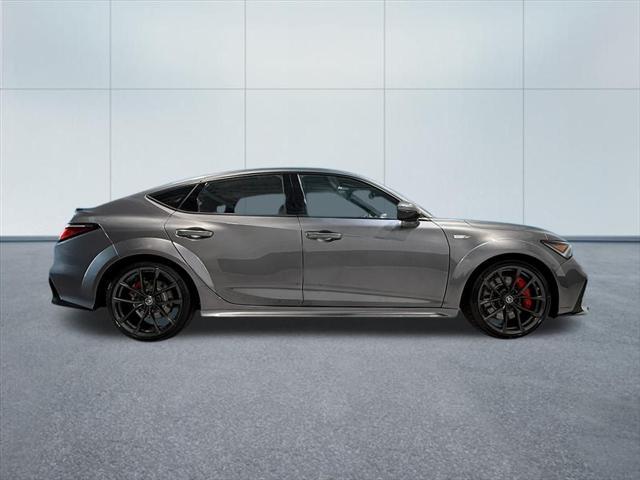 new 2025 Acura Integra car, priced at $54,695