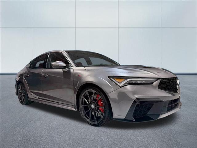 new 2025 Acura Integra car, priced at $54,695