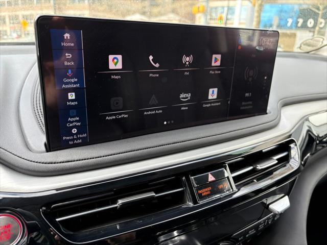 used 2025 Acura MDX car, priced at $52,994