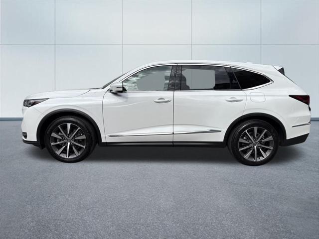 used 2025 Acura MDX car, priced at $52,994