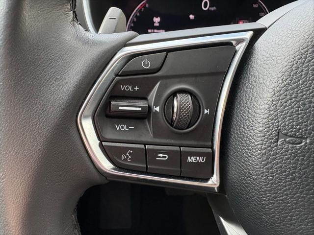 used 2025 Acura MDX car, priced at $52,994