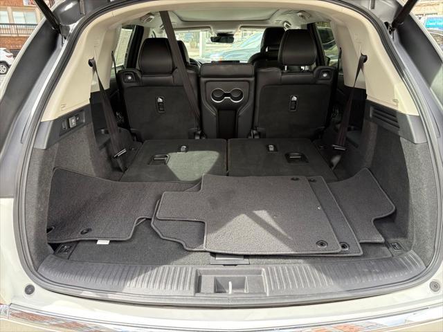 used 2025 Acura MDX car, priced at $52,994