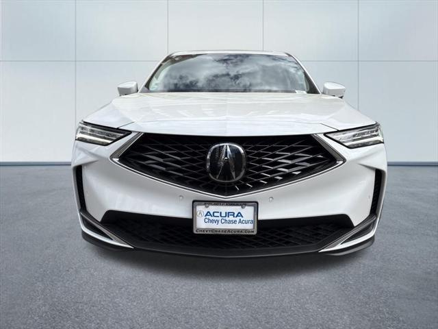 used 2025 Acura MDX car, priced at $52,994