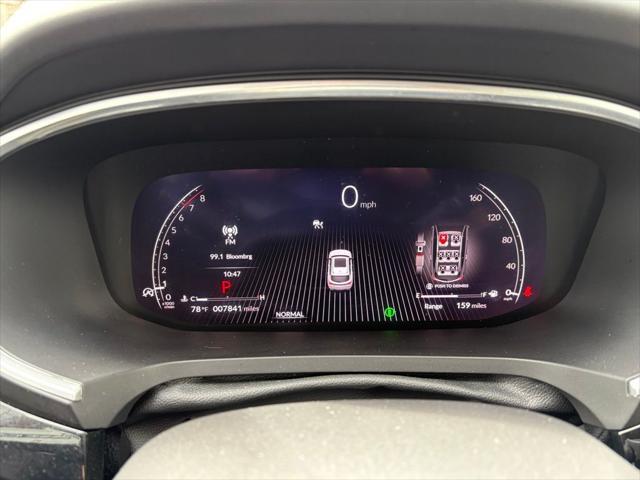 used 2025 Acura MDX car, priced at $52,994