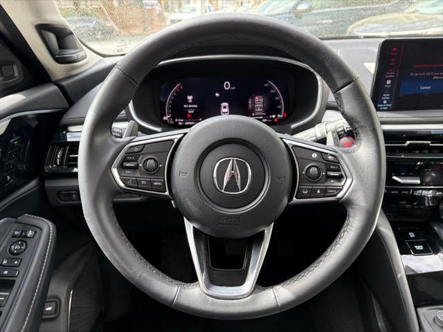 used 2025 Acura MDX car, priced at $52,994