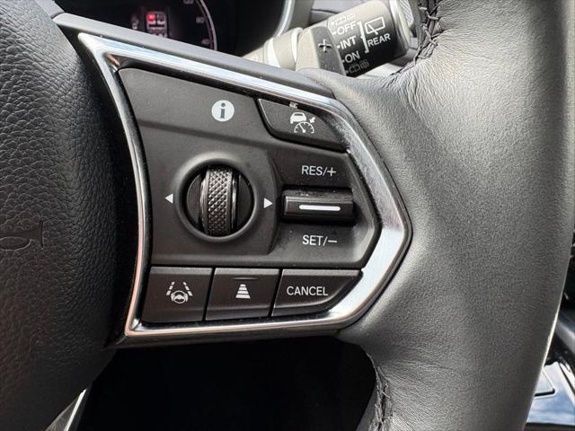 used 2025 Acura MDX car, priced at $52,994