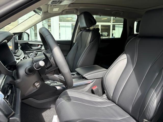 used 2025 Acura MDX car, priced at $52,994