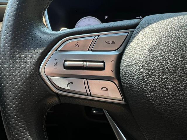 used 2022 Hyundai Santa Fe car, priced at $29,494