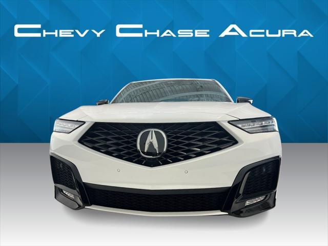 new 2025 Acura MDX car, priced at $63,750