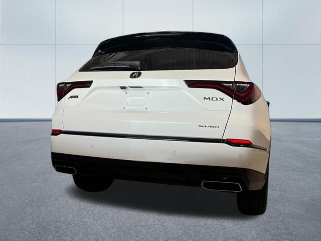 new 2025 Acura MDX car, priced at $63,750
