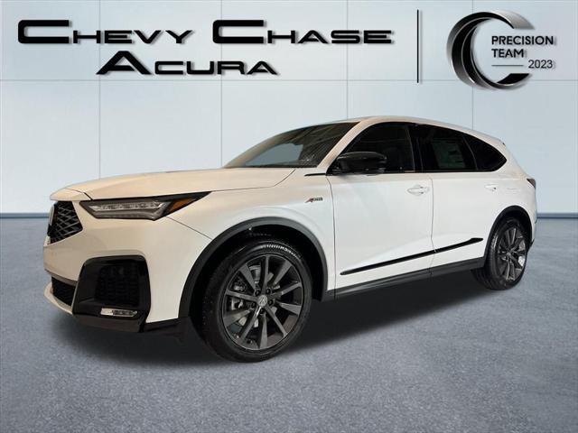 new 2025 Acura MDX car, priced at $63,750