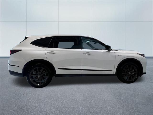 new 2025 Acura MDX car, priced at $63,750