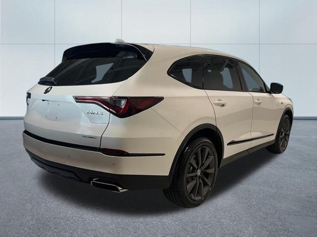 new 2025 Acura MDX car, priced at $63,750