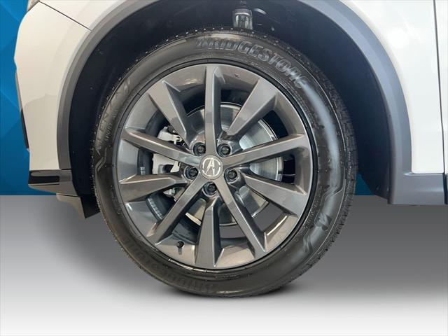 new 2025 Acura MDX car, priced at $63,750