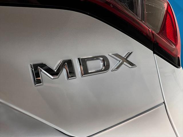 new 2025 Acura MDX car, priced at $63,750
