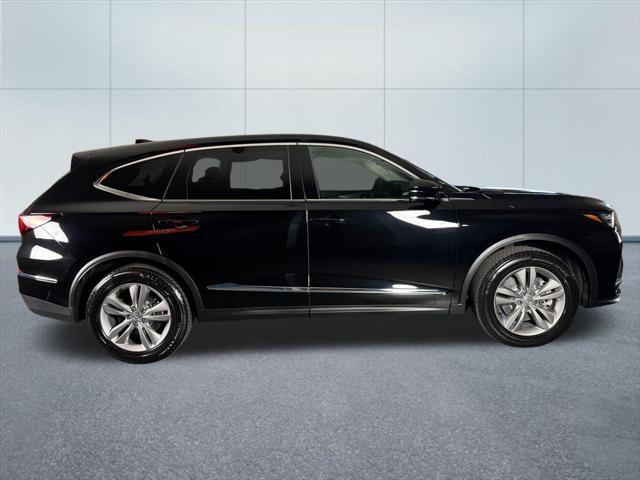 new 2025 Acura MDX car, priced at $55,350