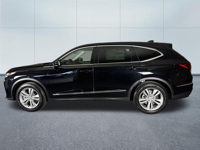 new 2025 Acura MDX car, priced at $55,350