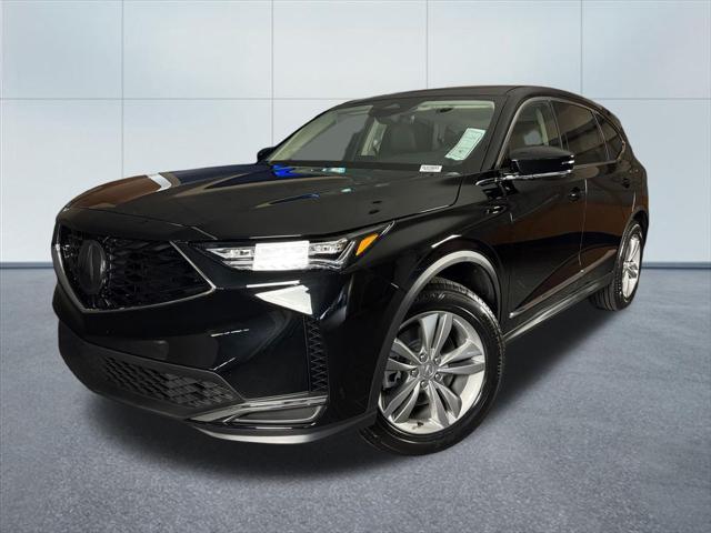 new 2025 Acura MDX car, priced at $55,350