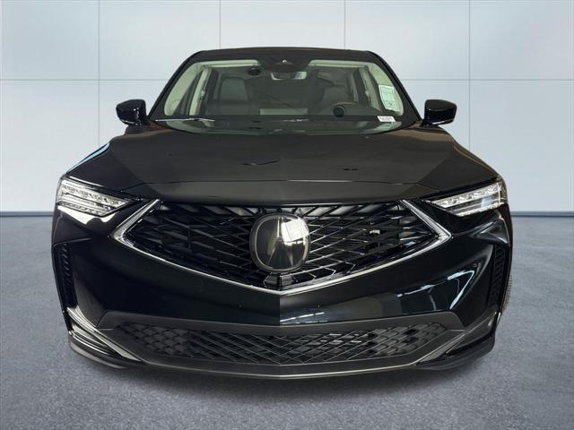 new 2025 Acura MDX car, priced at $55,350