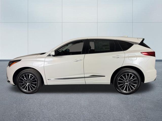 new 2025 Acura RDX car, priced at $54,400