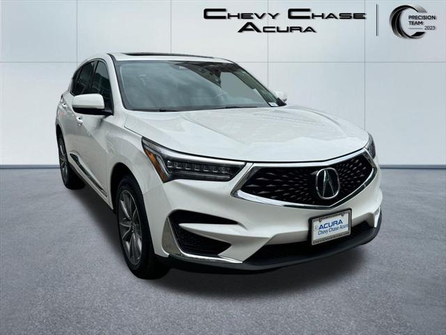 used 2021 Acura RDX car, priced at $29,994