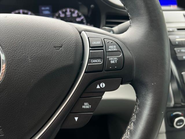 used 2016 Acura ILX car, priced at $16,994