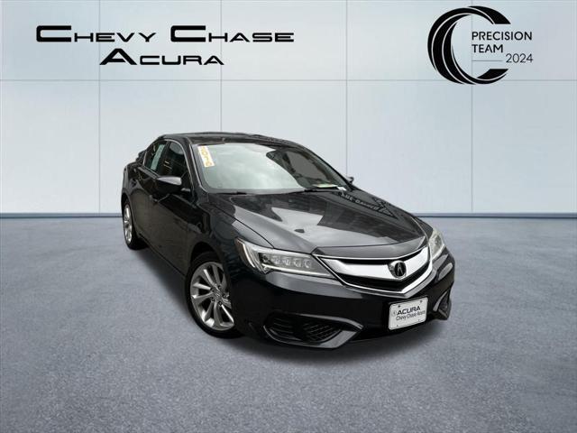 used 2016 Acura ILX car, priced at $17,994