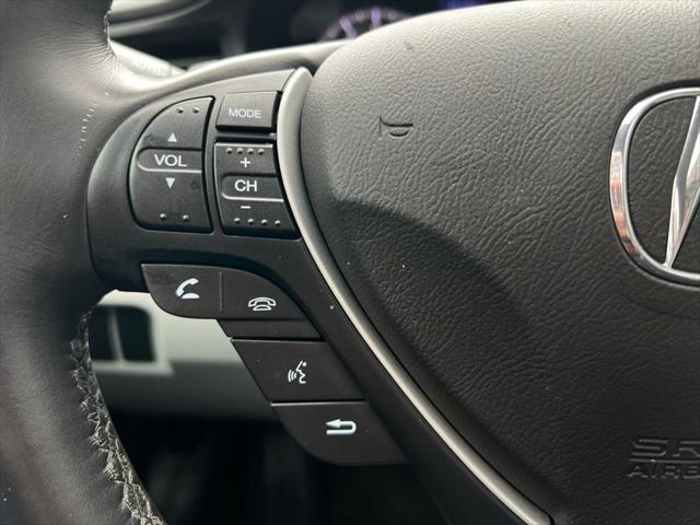 used 2016 Acura ILX car, priced at $16,994