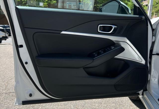 used 2025 Acura Integra car, priced at $31,994