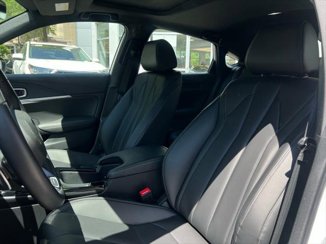 used 2025 Acura Integra car, priced at $31,994