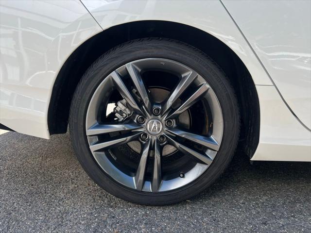 used 2025 Acura Integra car, priced at $31,994