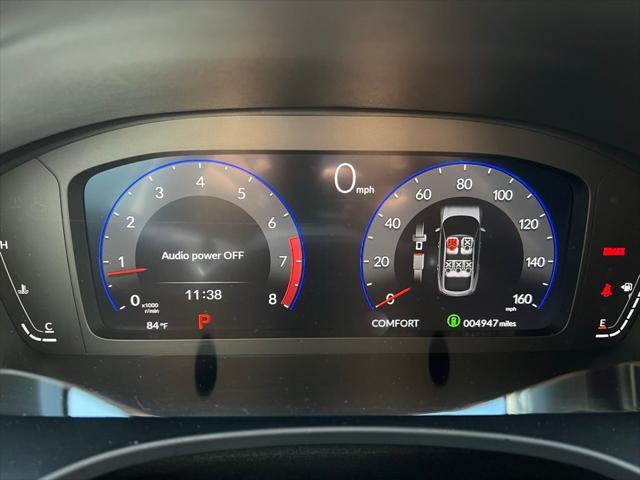 used 2025 Acura Integra car, priced at $31,994