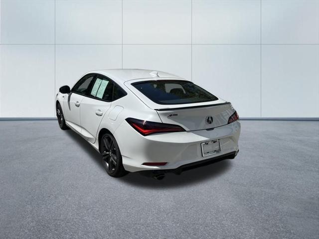 used 2025 Acura Integra car, priced at $31,994