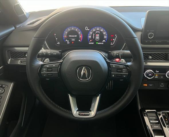 used 2025 Acura Integra car, priced at $31,994
