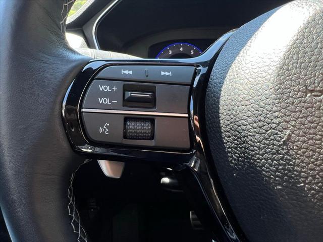 used 2025 Acura Integra car, priced at $31,994