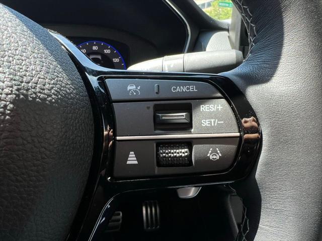 used 2025 Acura Integra car, priced at $31,994