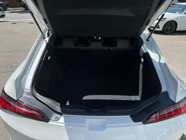 used 2025 Acura Integra car, priced at $31,994