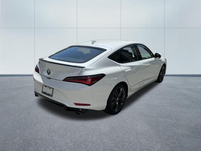 used 2025 Acura Integra car, priced at $31,994