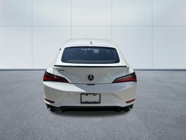 used 2025 Acura Integra car, priced at $31,994