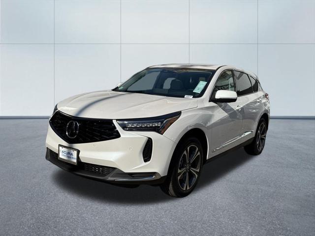 new 2025 Acura RDX car, priced at $49,250