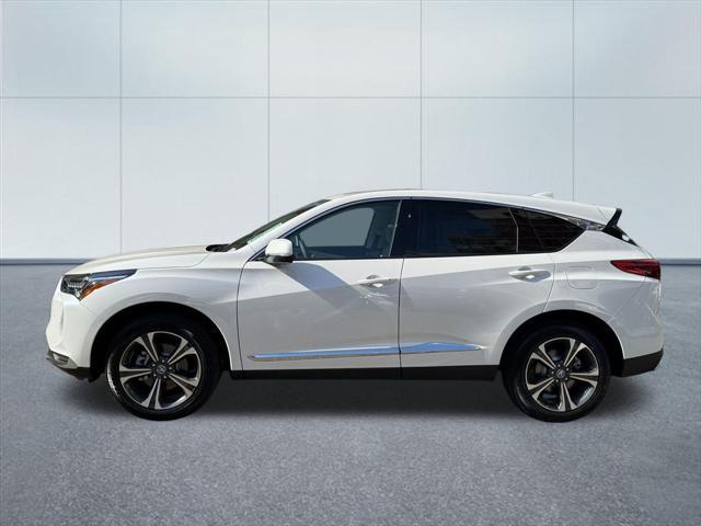 new 2025 Acura RDX car, priced at $49,250