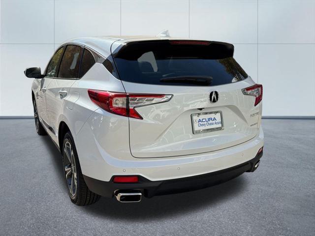 new 2025 Acura RDX car, priced at $49,250