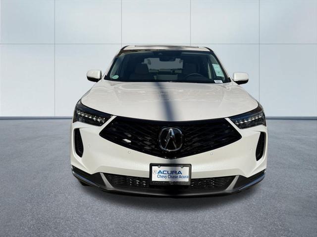 new 2025 Acura RDX car, priced at $49,250